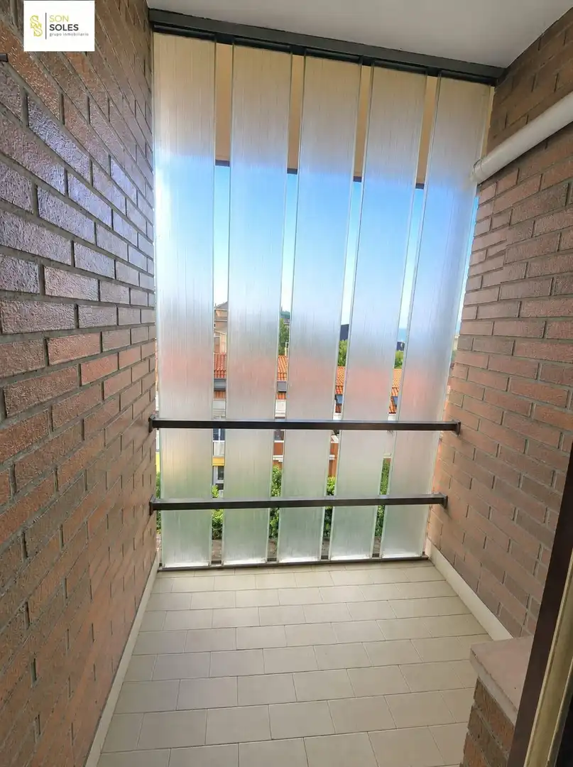 Terrassa de Pis en venda en Santander amb Calefacció, Jardí privat i Terrassa