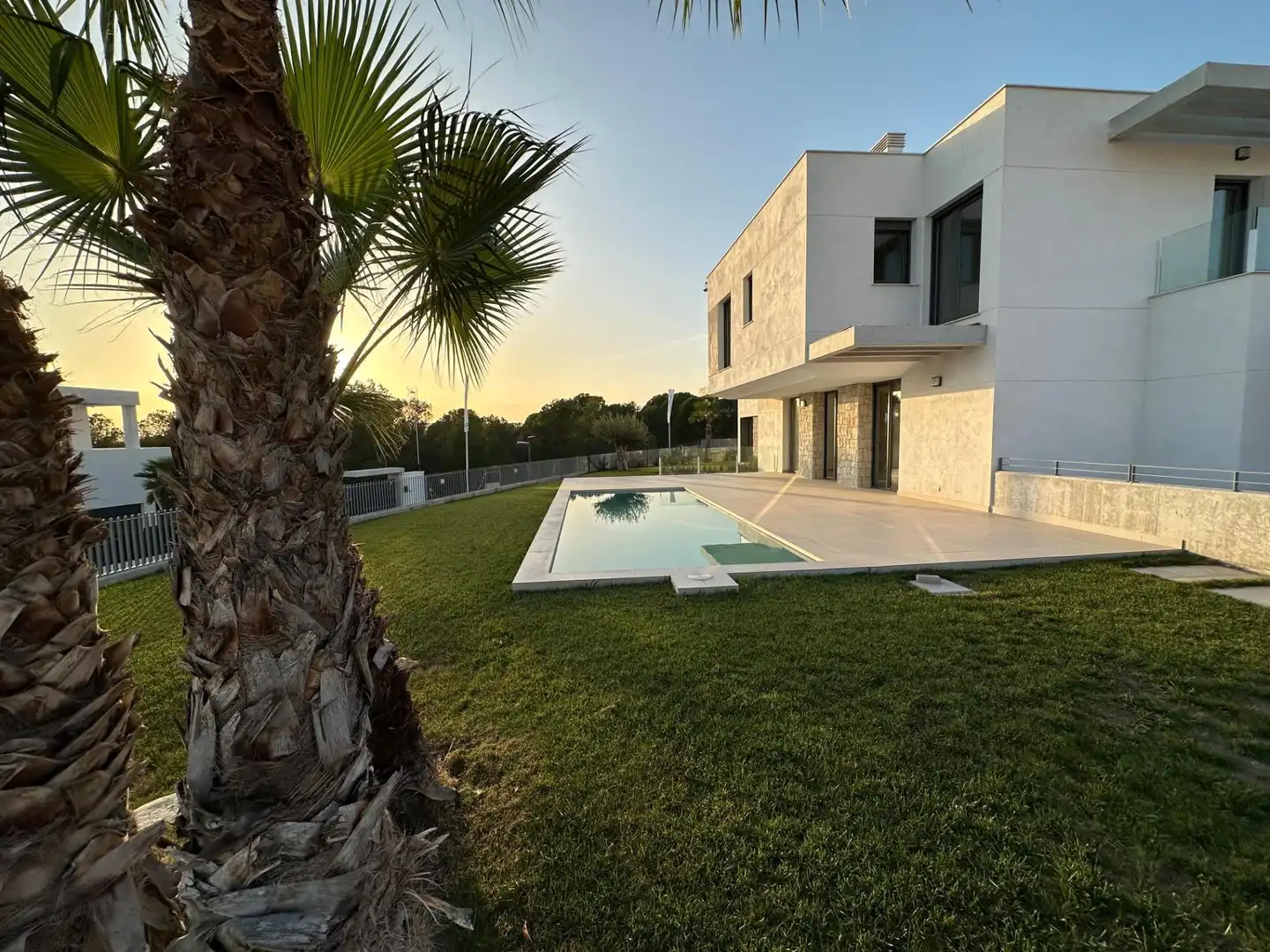 Detached house with pool for sale in Golf Bahía, imagen 13
