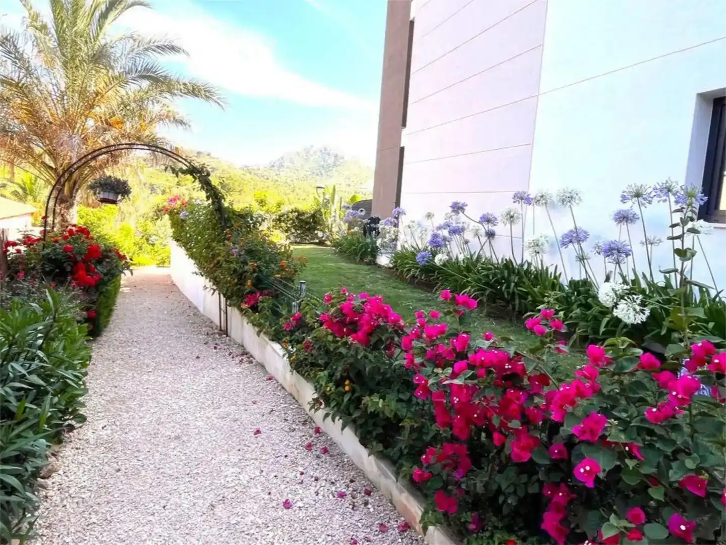 Jardín de Piso en venta en Capdepera con Aire acondicionado, Jardín privado y Trastero