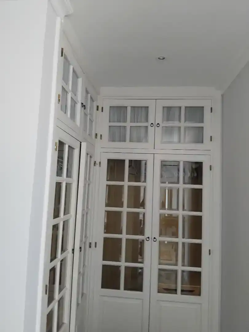 Dining room of Houses for rent in Nueva Andalucía
