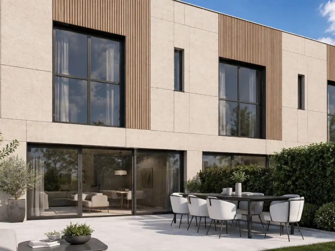 Maison mitoyenne avec piscine à vendre à Avinguda catalunya 6, imagen 4