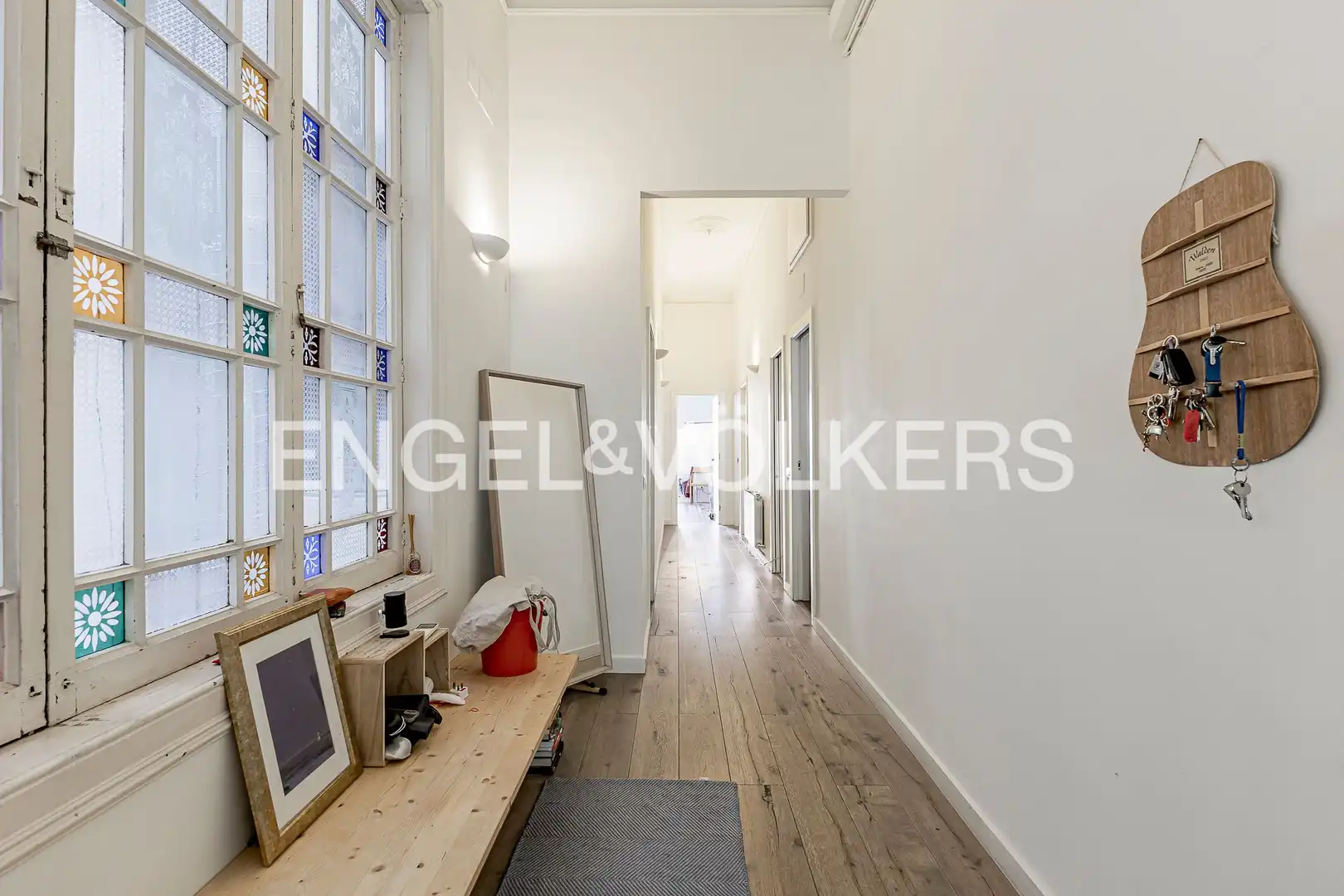 Piso con terraza en venta en Eixample, imagen 12