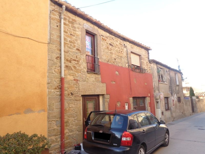 Vista exterior de Casa o xalet en venda en Gualta