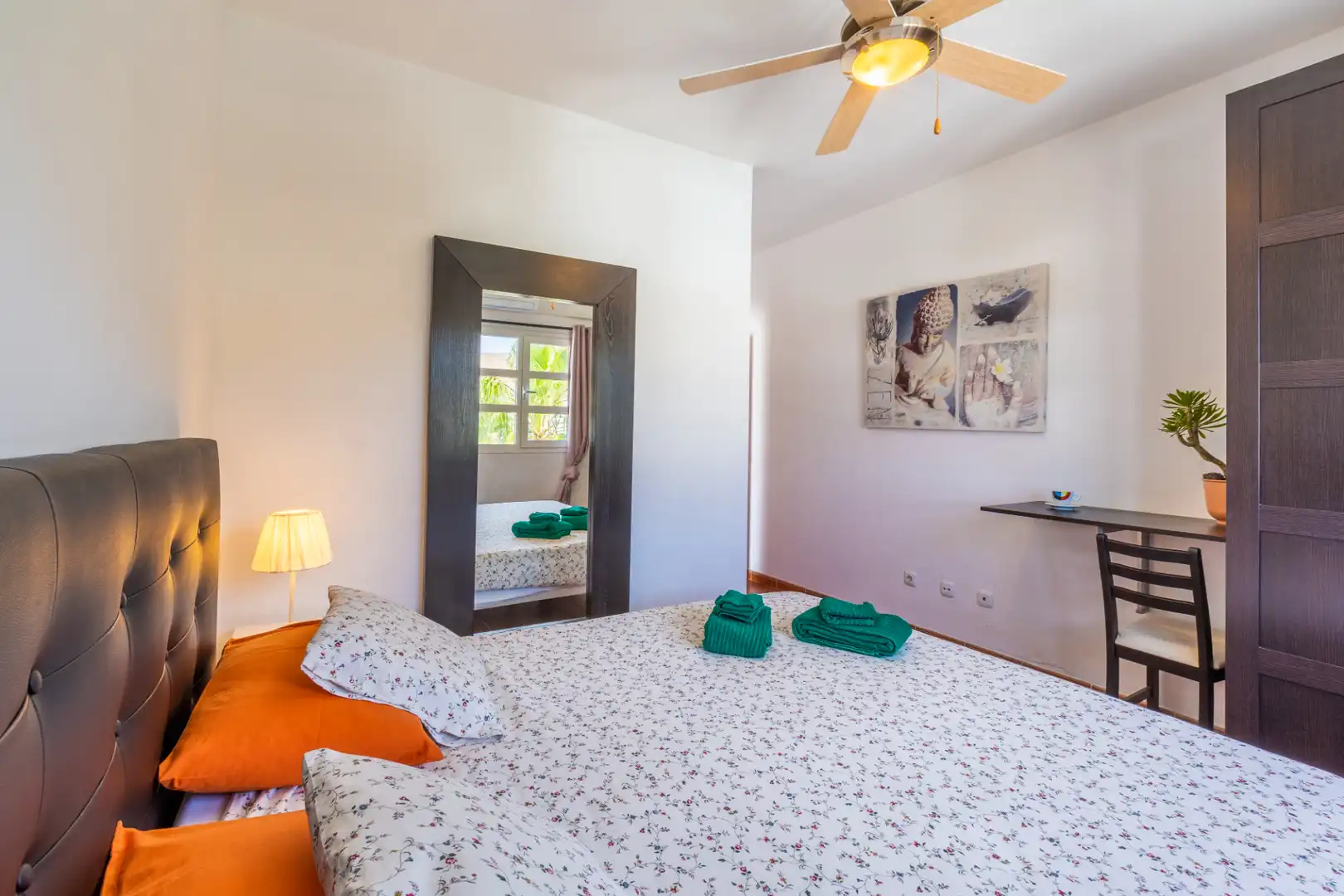 Habitación de Casa o chalet en venta en Yaiza con Aire acondicionado, Jardín privado y Terraza