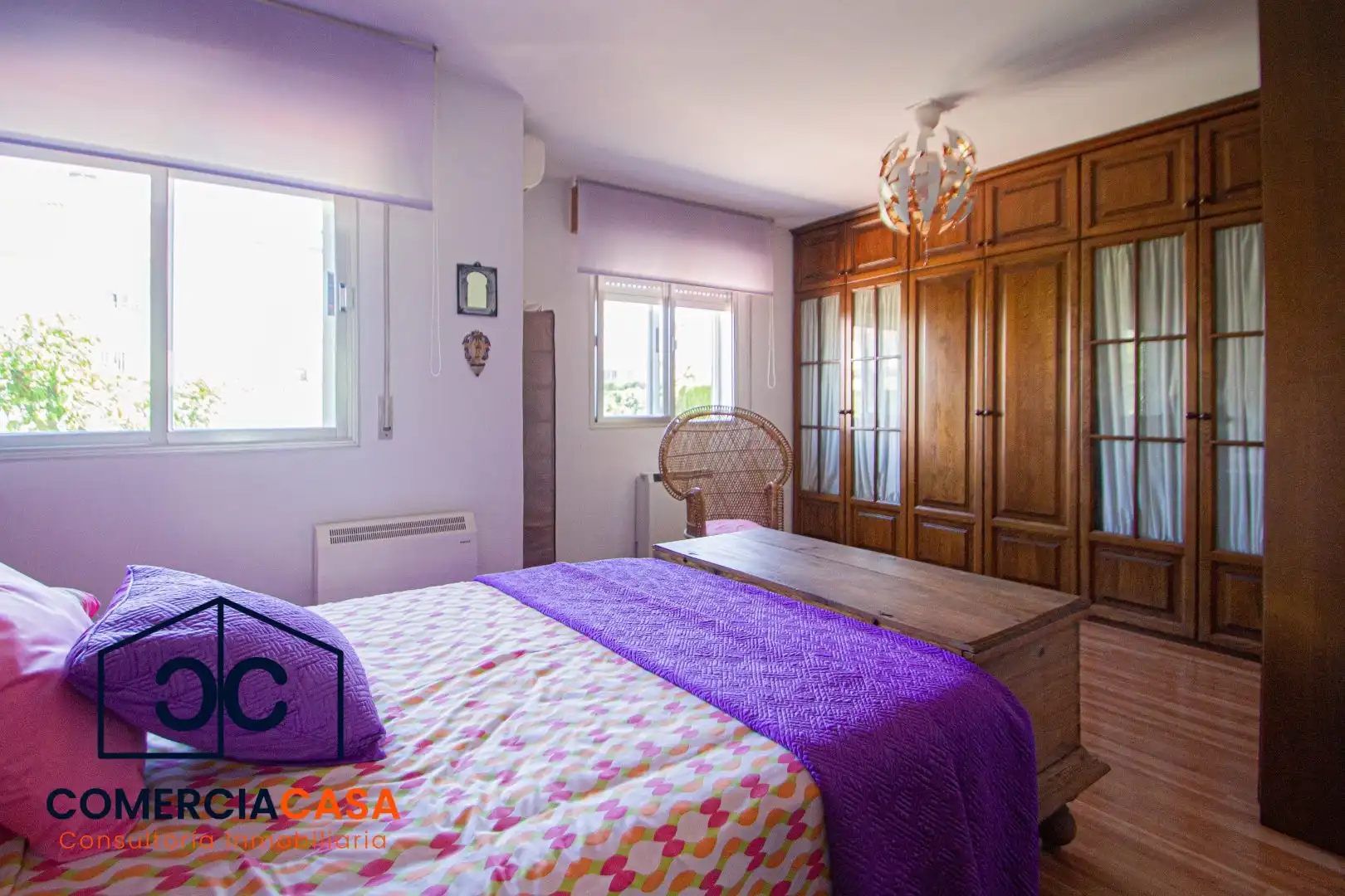 Semi-detached house with pool for sale in Peligros, imagen 17