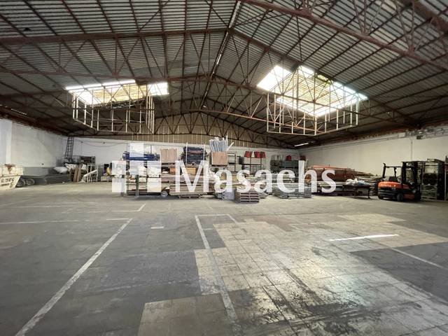 Nave industrial en Alquiler en Ca n'Anglada