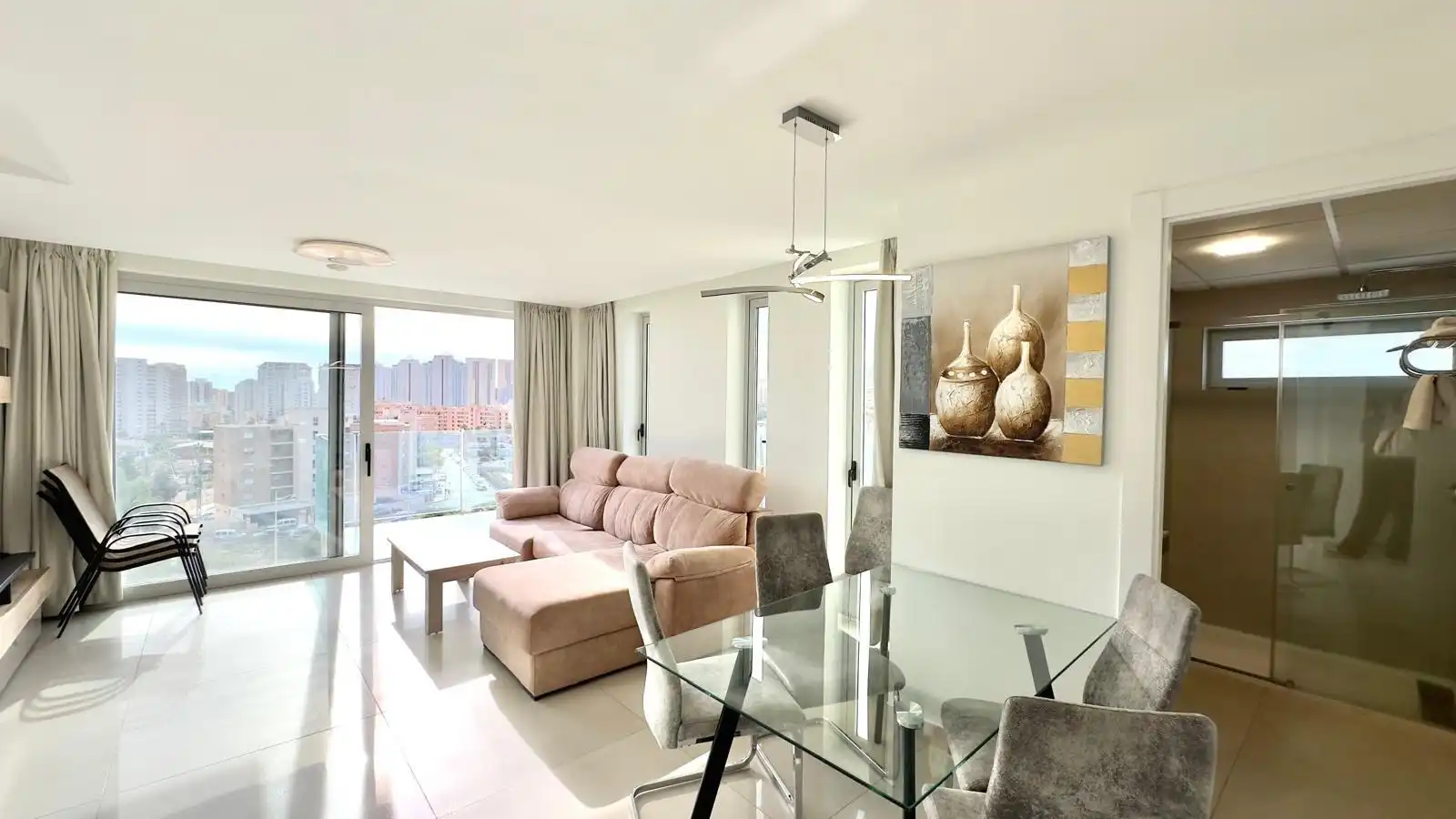 Apartment for sale in Cala de Finestrat