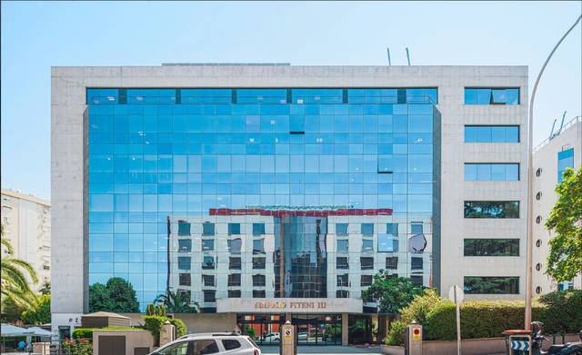 Oficina en Alquiler en Calle de Torrelaguna en San Juan Bautista