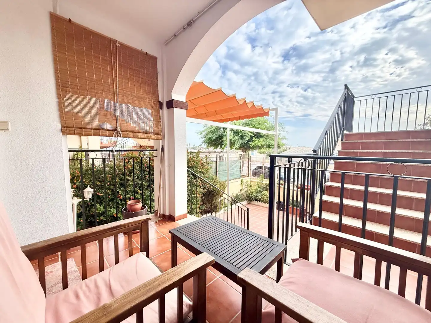 Casa a schiera con piscina in affitto a Nueva Torrevieja - Aguas Nuevas, imagen 7