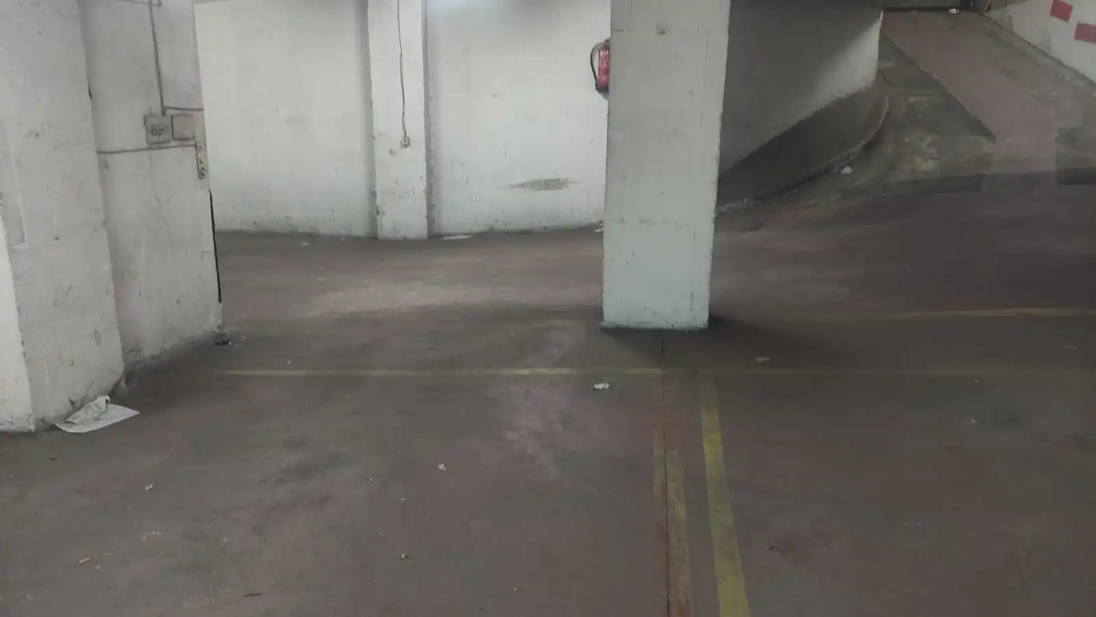 Einzelparkplatz zum Verkauf in Calle García Alix 7, imagen 5
