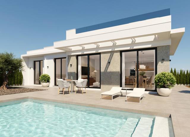 Casa-chalet en Venta en Hacienda del Álamo Golf