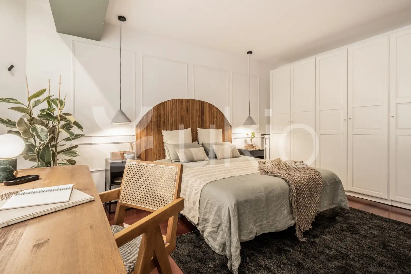 Apartament amb ascensor de lloguer a Calle de García de Paredes, imagen 17