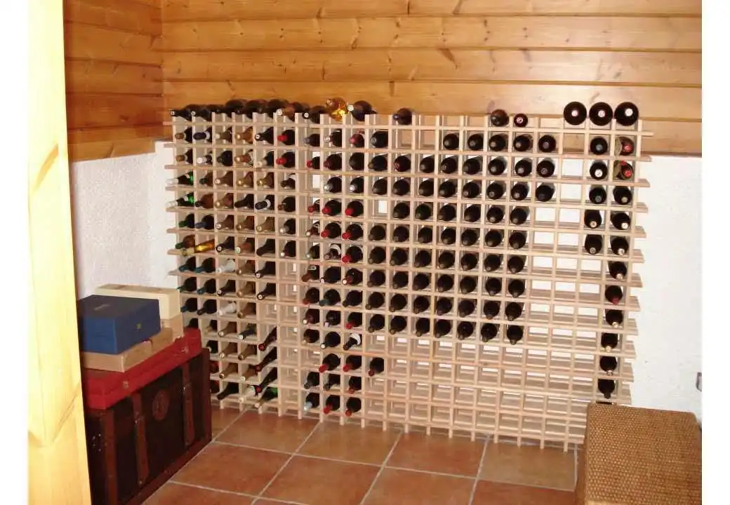 Haus oder Chalet zum Verkauf in Vallromanes mit Klimaanlage, Heizung und Privatgarten