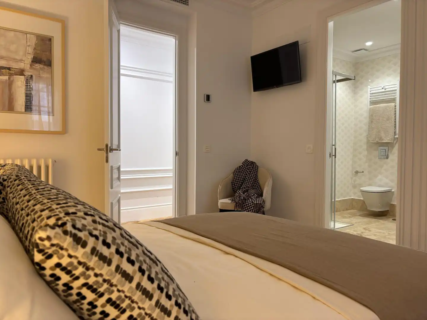 Flat with lift for sale in Calle GOYA, imagen 21