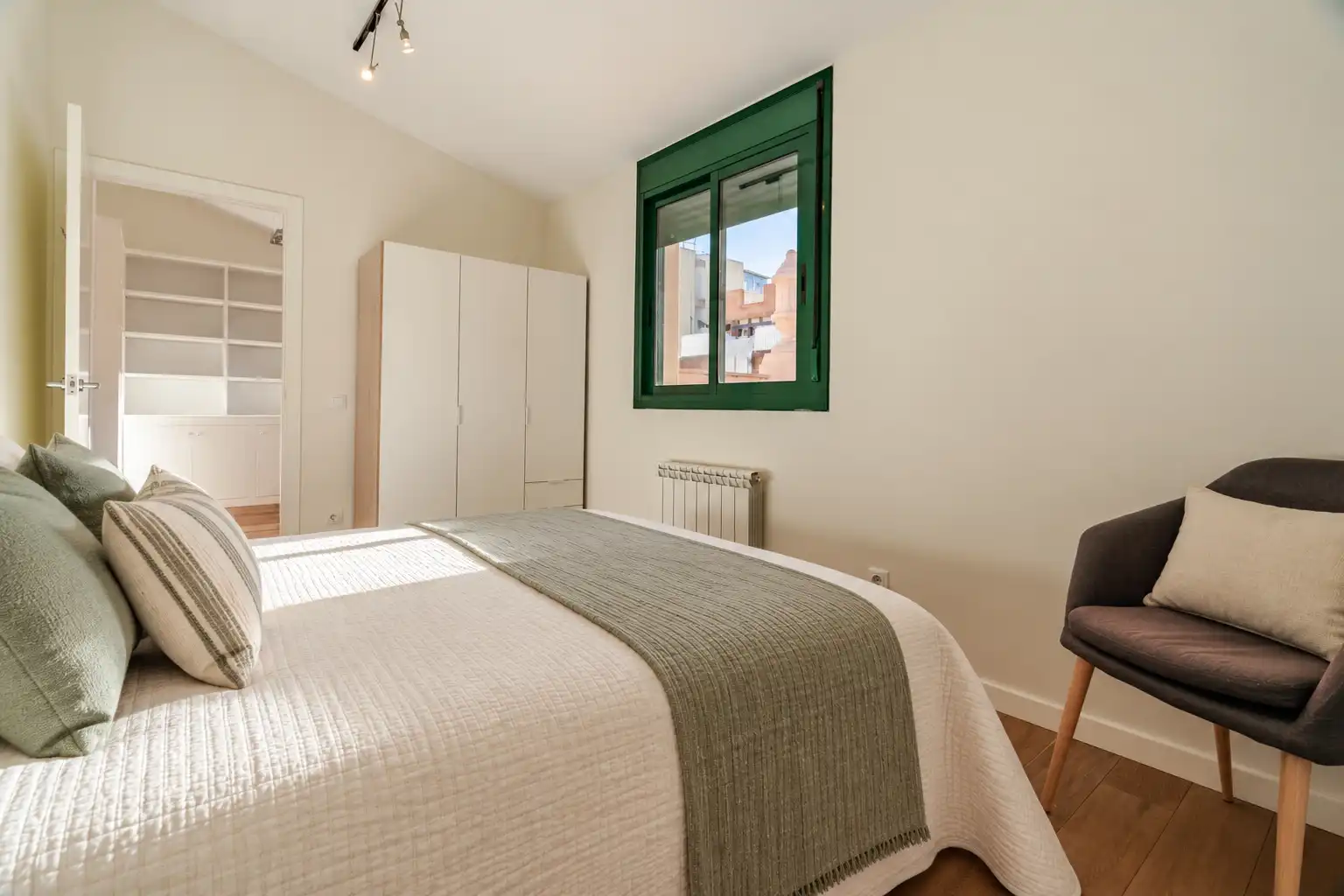 Ático con balcón en venta en Carrer Rovira i Virgili, imagen 34