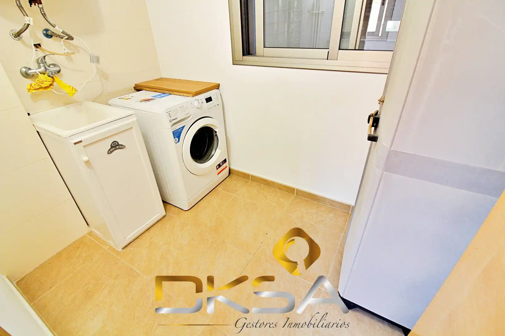 Flat for rent in Vila-real  with Air Conditioner and Heating