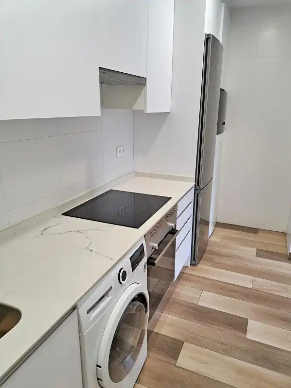 Kitchen of Ground floor for rent in Torrelodones  with Air Conditioner, Heating and Private garden