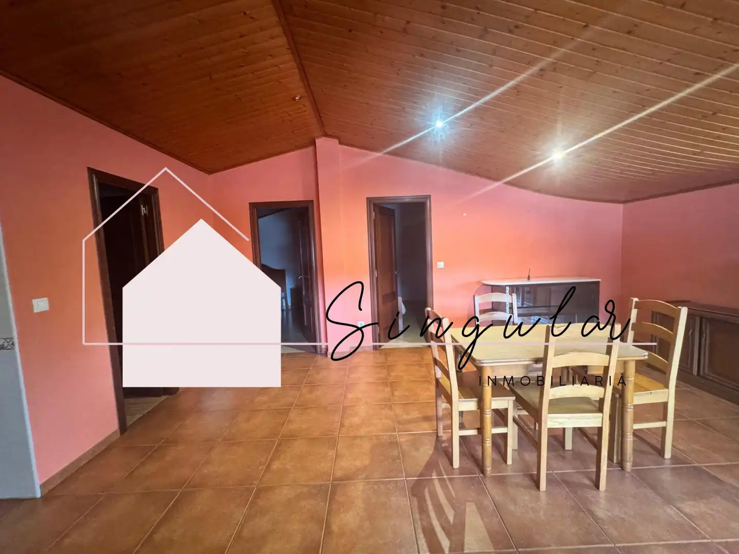 Apartamento en alquiler en O Porriño