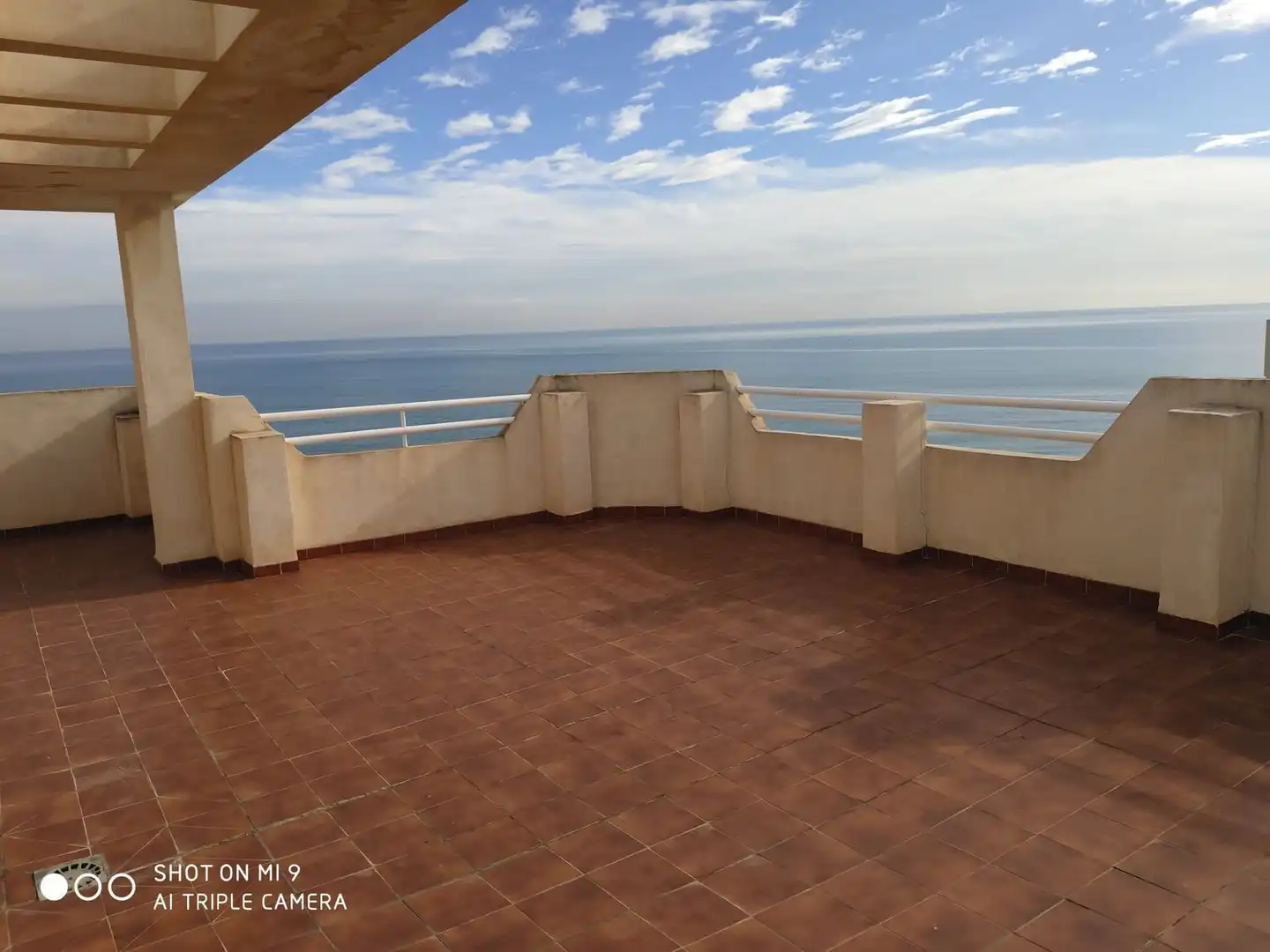 Terrassa de Àtic de lloguer en Alicante / Alacant amb Jardí privat, Terrassa i Moblat
