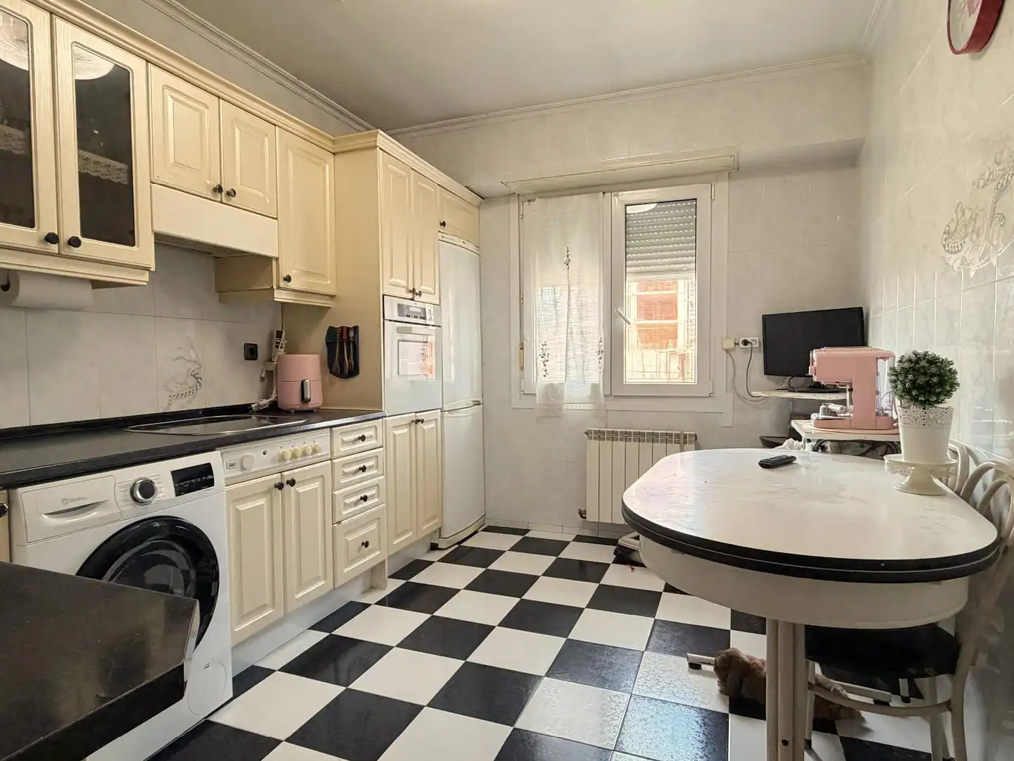 Cocina de Piso en venta en Andoain con Calefacción y Terraza