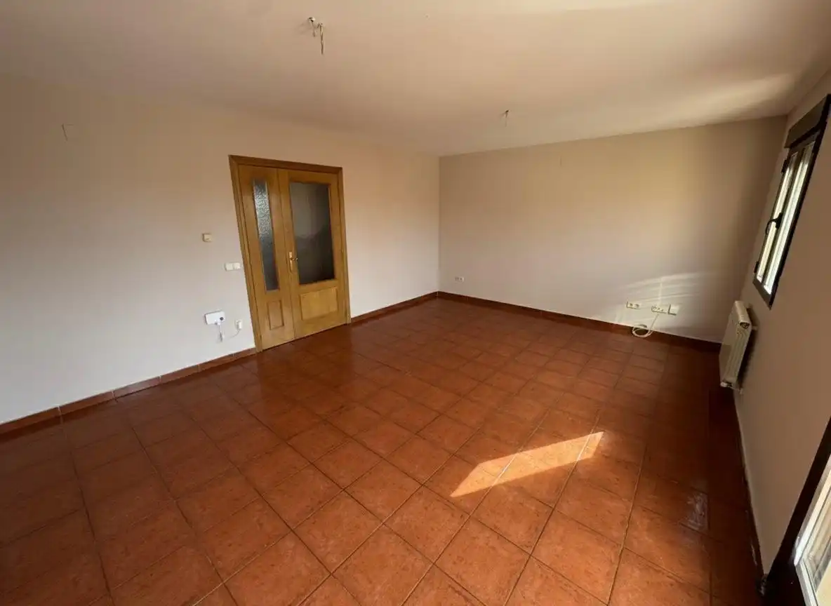 Sala d'estar de Casa adosada en venda en Cobeja amb Aire condicionat, Calefacció i Balcó