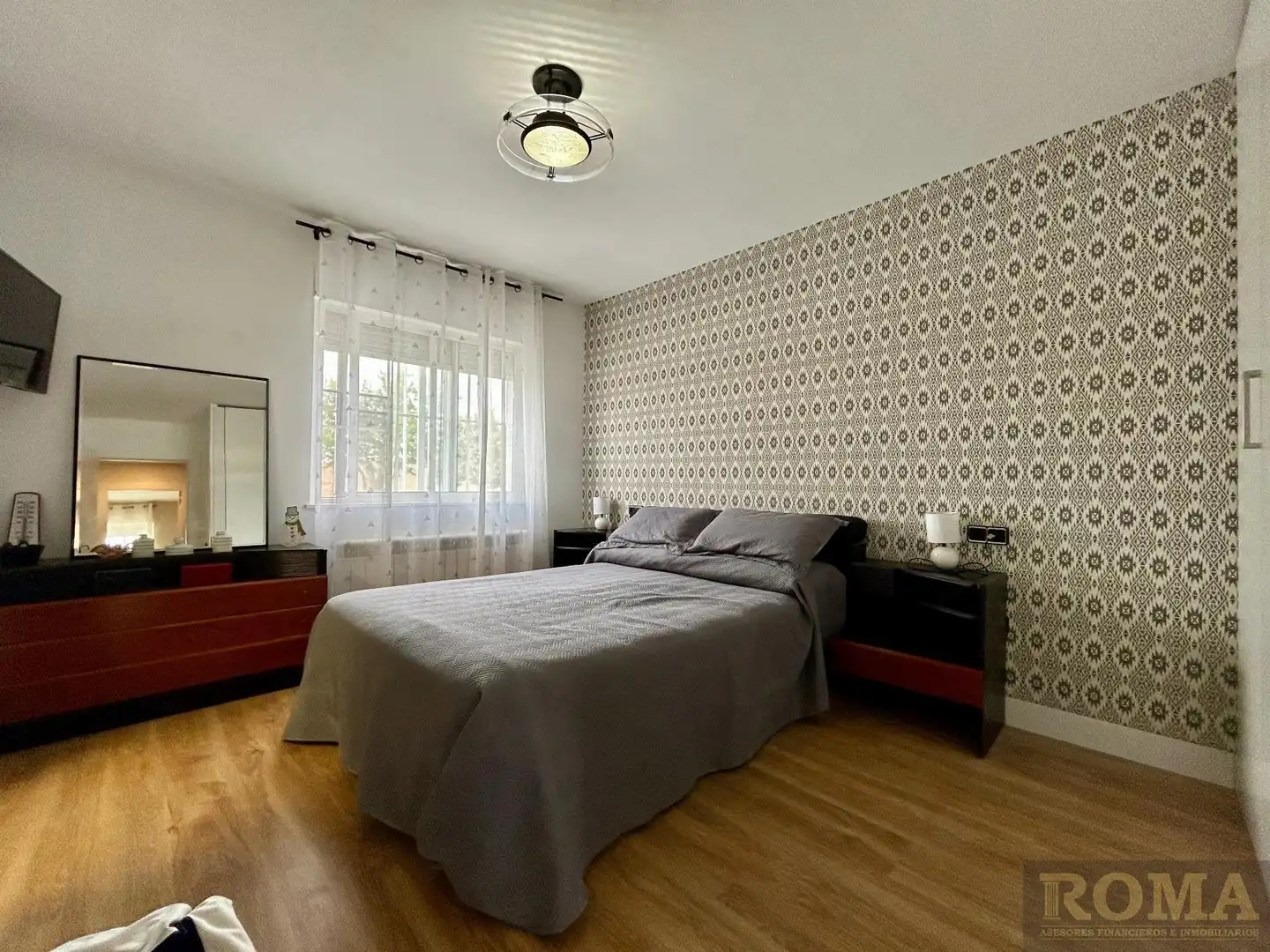 Habitación de Casa o chalet en venta en Villamayor con Calefacción, Parquet y Trastero