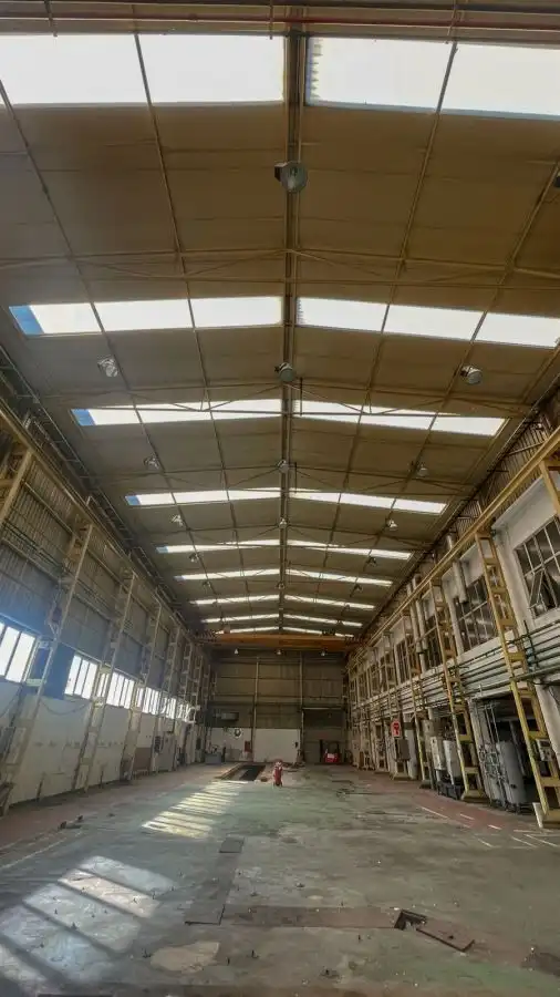 Nave industrial en venta en Calle Aingeru Guarda pasealekua, Eskoriatza