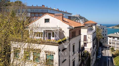 Foto 5 de Casa o chalet en venta en Paseo Paseo de la Fe, Miraconcha, Donostia - San Sebastián