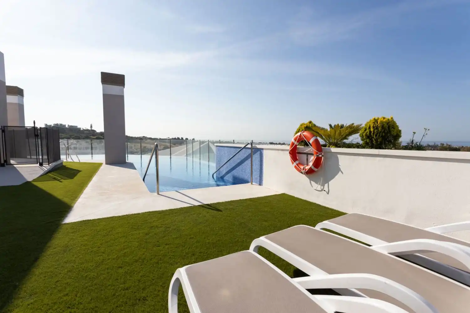Penthouse with pool for sale in Nueva Andalucía, imagen 21