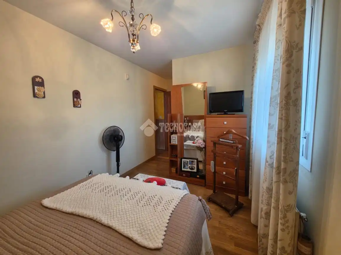 Schlafzimmer von Wohnung zum Verkauf in Leganés