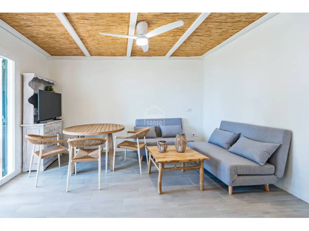 Apartament amb piscina en venda a Cala d'en Bosch - Serpentona, imagen 6