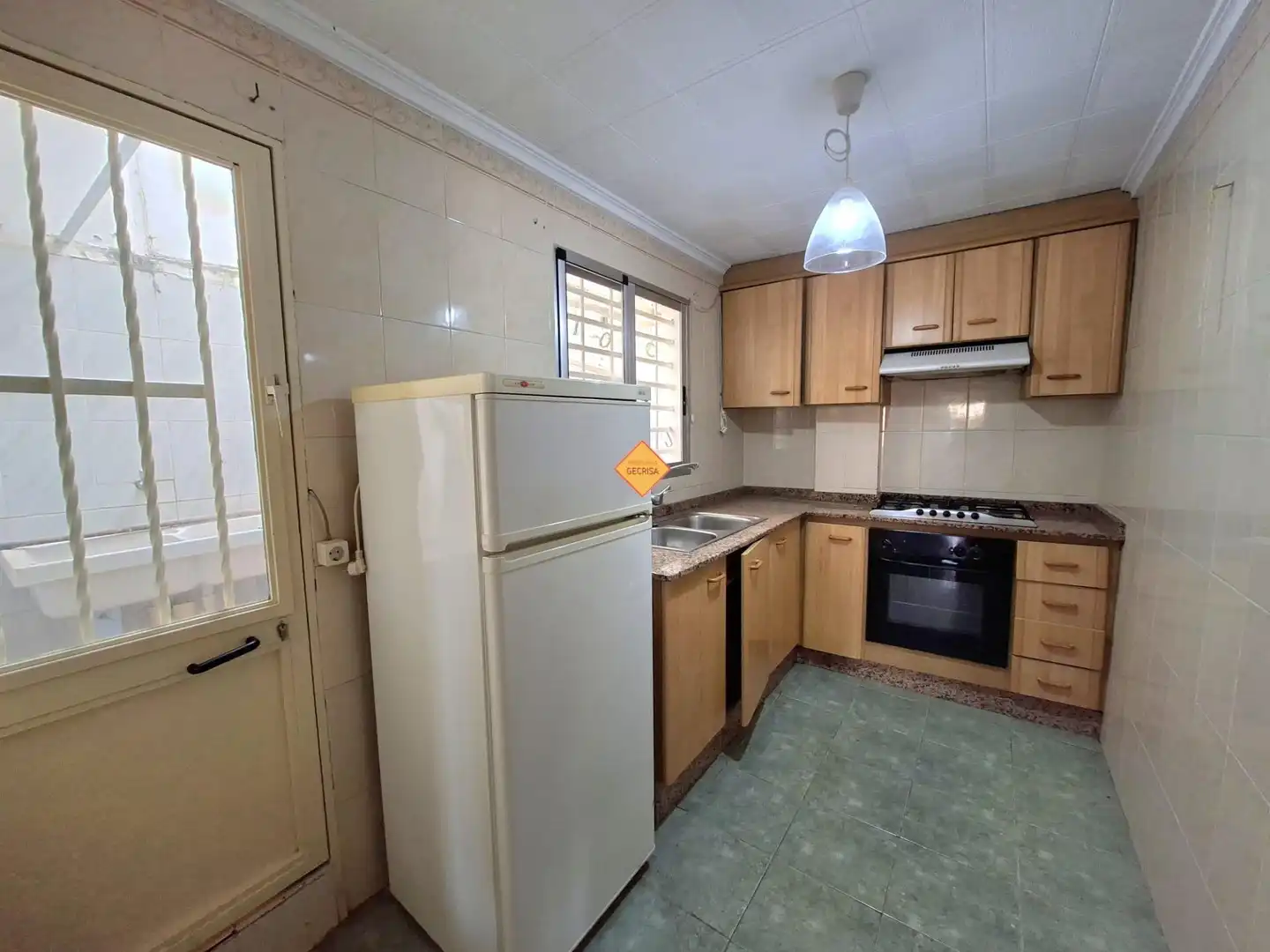 Cocina de Piso en venta en Burjassot con Terraza