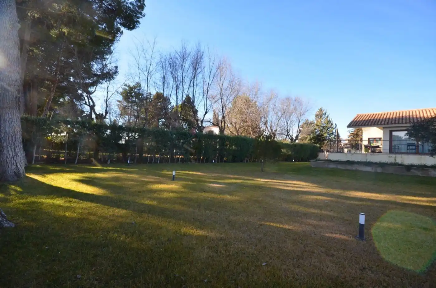 Jardín de Casa o chalet de alquiler en Albacete con Calefacción, Jardín privado y Trastero