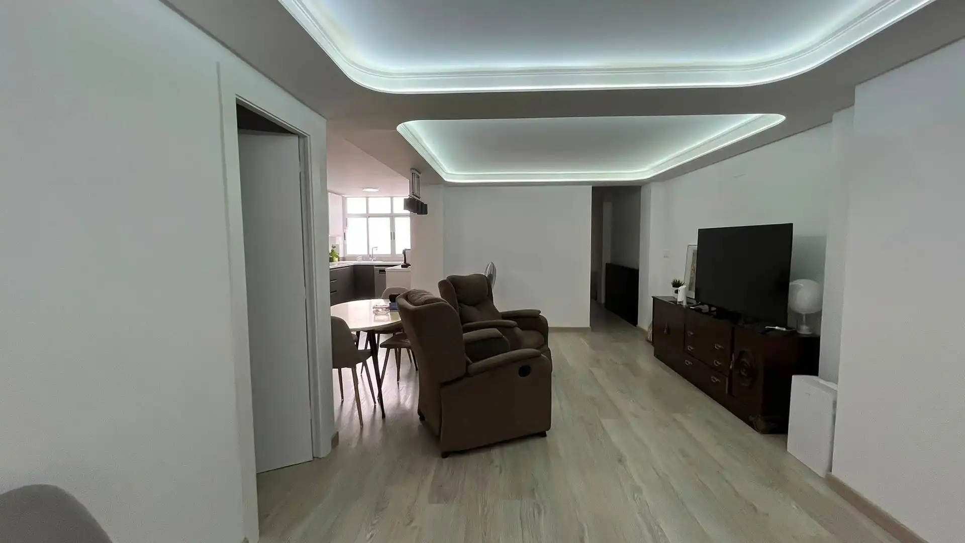 Piso con terraza en venta en Calle Calle Capitàn Gaspar Ortiz, imagen 9