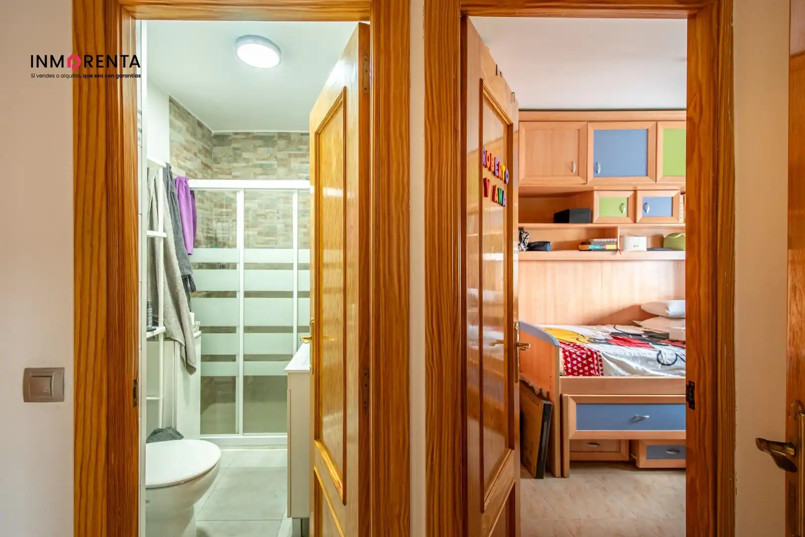 Habitación de Piso en venta en El Álamo con Aire acondicionado, Calefacción y Terraza