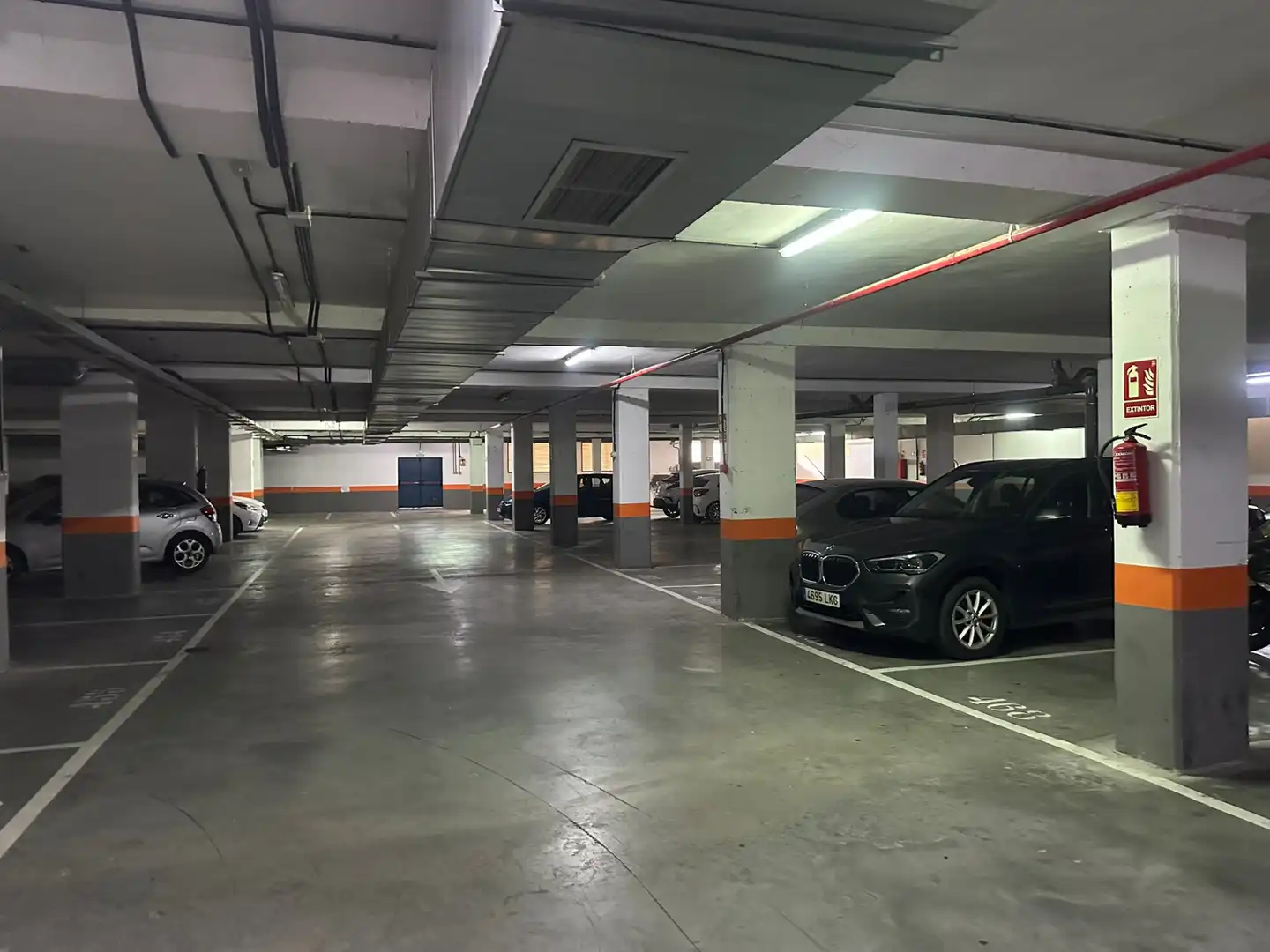 Parking de Loft en venta en Rivas-Vaciamadrid con Aire acondicionado, Calefacción y Trastero