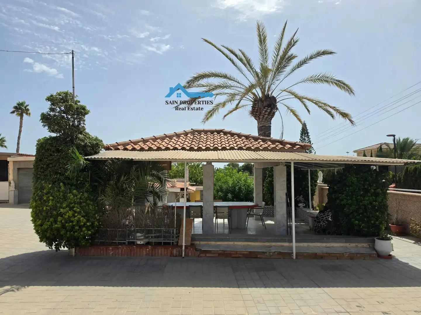 Villa con giardino in vendita a Los Girasoles, imagen 81