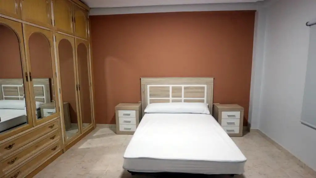 Flat for rent in Calle la Merced, 16, Centro Ciudad