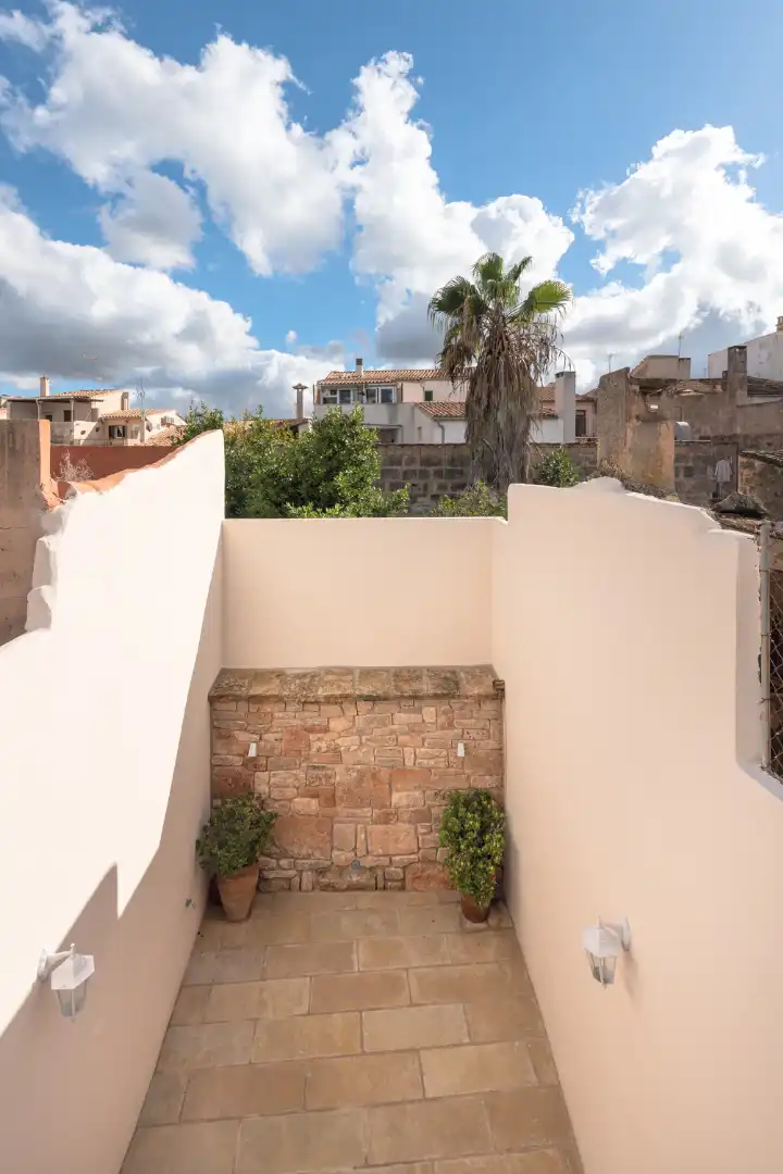 Terraza de Casa o chalet en venta en Llucmajor con Aire acondicionado, Calefacción y Terraza