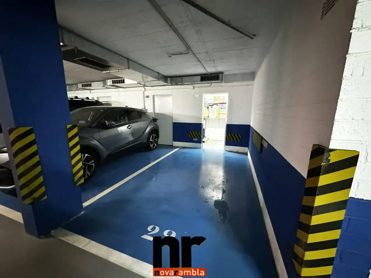 Parking de Piso en venta en Can Clos - Pinetons