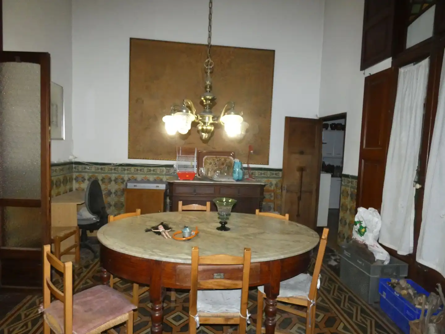 Haus mit Terrasse zum Verkauf in Gran Via de Colom, imagen 6