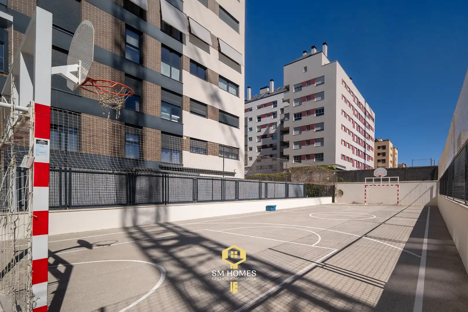 Exterior view of Flat for sale in Vicálvaro