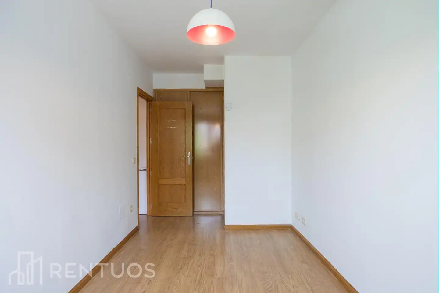 Habitación de Dúplex de alquiler en Madrid con Aire acondicionado, Calefacción y Terraza