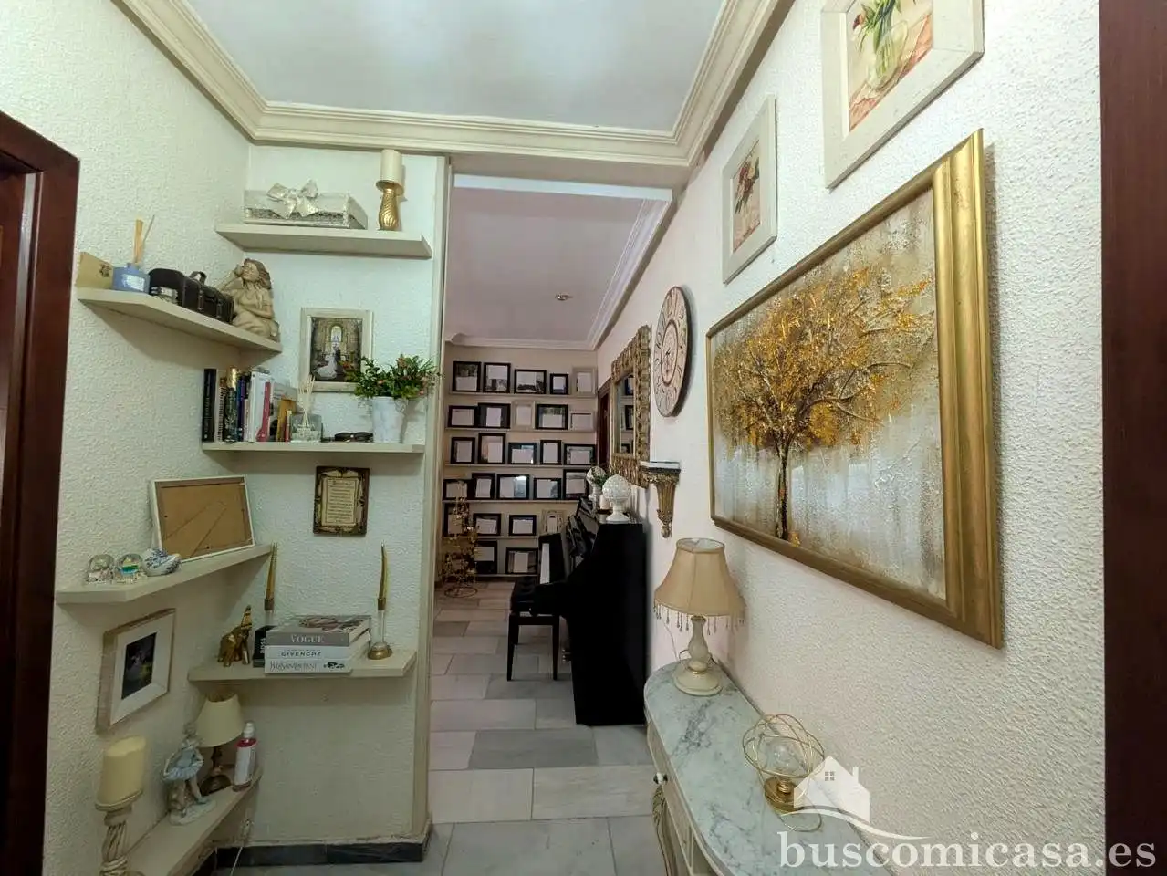 Piso en venta en Linares con Aire acondicionado y Balcón