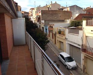 Vista exterior de Dúplex de lloguer en Gelida amb Aire condicionat, Calefacció i Forn