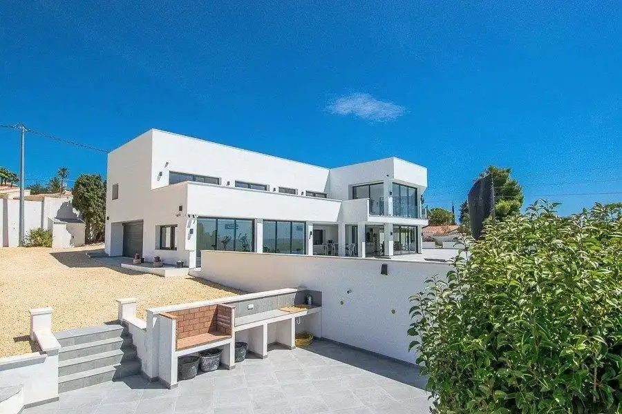 Villa mit Pool zum Verkauf in Altea ciudad, imagen 36