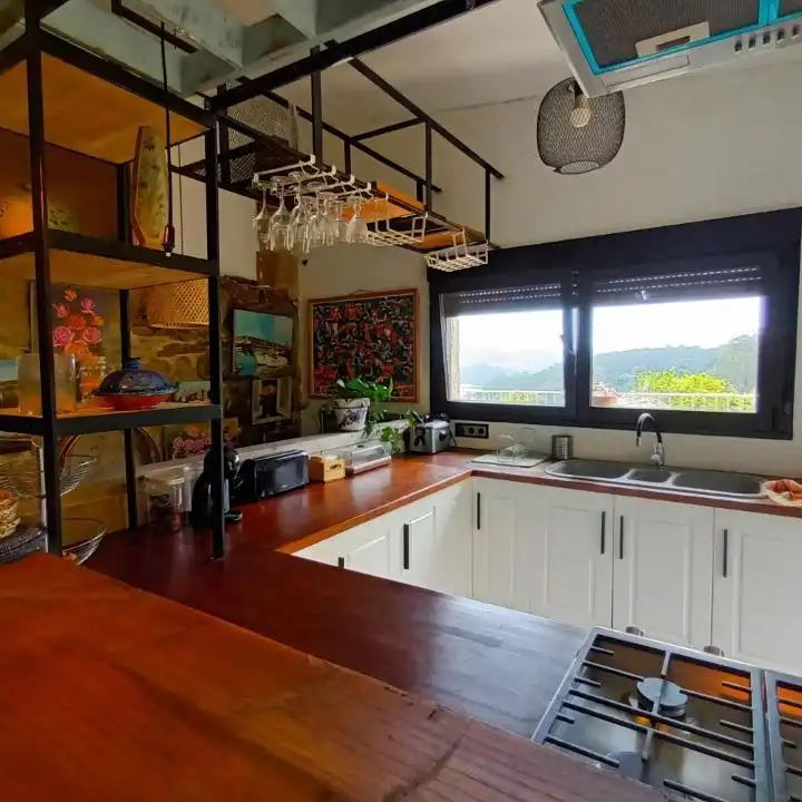 Chalet con jardín en venta en Combarro, imagen 20