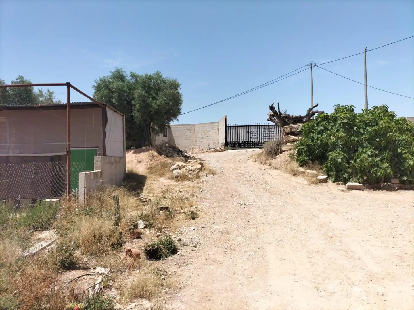 Rural land for sale in La Murada - Los Vicentes, imagen 13