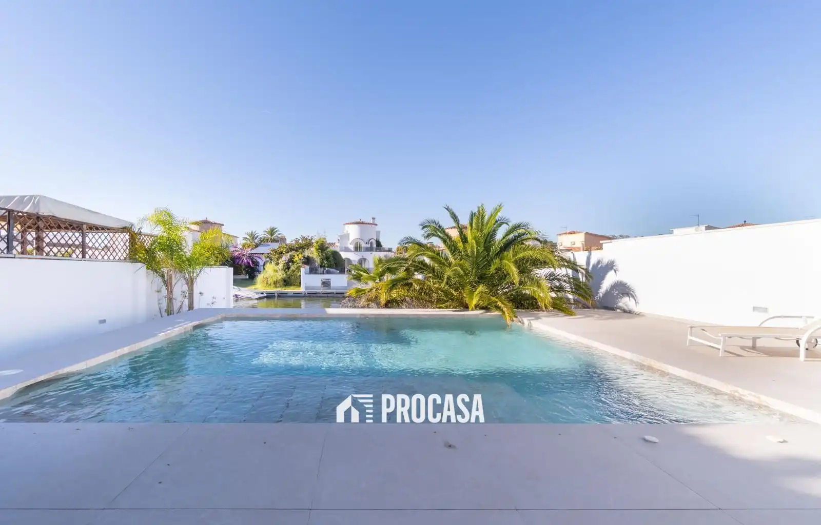 Detached house with pool for sale in Llobregat, imagen 5