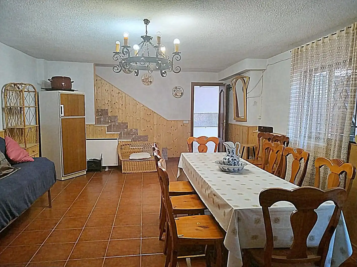 Dining room of Detached homes for sale in Los Villares